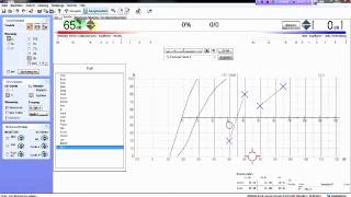 Audiometrie 286A Messung des Einsilberverstehens [upl. by Ataymik]