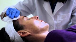 Living Well Medical Spa  Dermapen Demo [upl. by Elane]