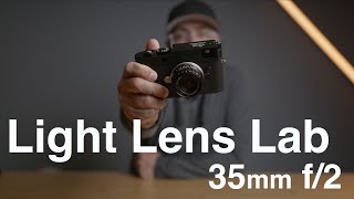 Return of the Leica 35mm f2 Summicron V1 Rediscovering a Classic Lens [upl. by Ansell327]