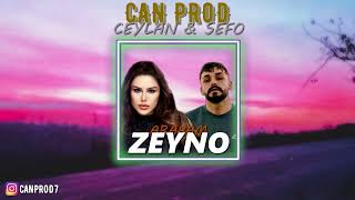 Ceylan amp Sefo  ZEYNO X ARABAM ft Can Prod  HALAY MİX [upl. by Alisander]