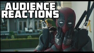 Deadpool 2 Theatrical VS Super Duper Cut Comparison [upl. by Odnomyar]