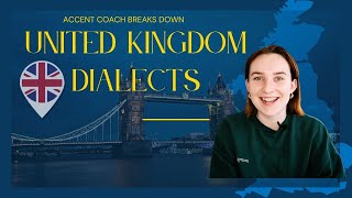 The Truth About UK Regional Dialects [upl. by Katushka]