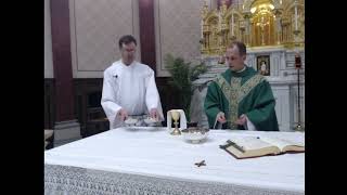 Altar Server 4  PresentationPreparation of Gifts [upl. by Lindholm]