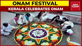 Onam 2023 Date Significance And Story Of TenDays Harvest Festival Celebrated In Kerala [upl. by Aleacim459]