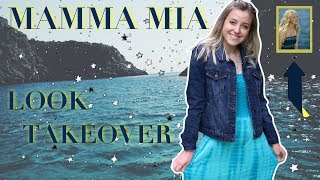 Mamma Mia Amanda Seyfried Look Takeover  Steph B [upl. by Ardyth]