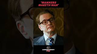 Colin Firth gives bully a harsh lesson in manners short respect [upl. by Anear]