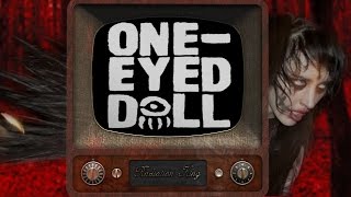 OneEyed Doll  Envy Fan Made Lyric Video [upl. by Tremann]