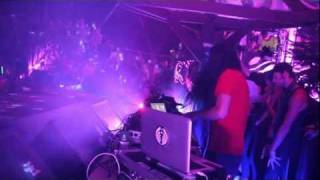 BASSNECTAR DESTROYS THE VILLAGE  SHAMBHALA 2011  PART 2 [upl. by Nibroc]