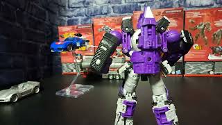 Galvatron SM tests and skits [upl. by Watson]