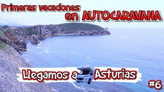 ASTURIAS en AUTOCARAVANA 🚐 Visitamos Potes y Llanes 😍 Cap6 [upl. by Ecirual]