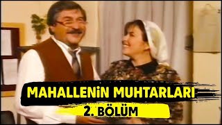 Mahallenin Muhtarları 2 Bölüm Tek Parça [upl. by Iaw]