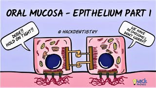 Oral Mucosa  An Introduction [upl. by Assila]