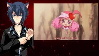 Shugo chara ABRIDGED Episode 1 [upl. by Atteynot]