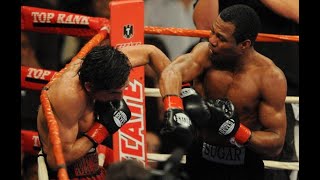 Antonio Margarito vs Shane Mosley Full Fight [upl. by Frasco652]