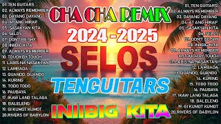 🇵🇭Top 1 SELOS Remix  Disco Nonstop Cha Cha 2024 🍄Popular Cha Cha Songs [upl. by Hasen602]