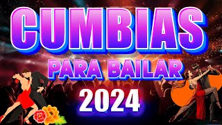 CUMBIAS VIEJITAS MIX PARA BAILAR TODA LA NOCHE 2024 💃🏼 ÁNGELES AZULES SONORA DINAMITA YAGUARU [upl. by Spector]