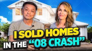 How To Thrive if Real Estate crashes [upl. by Anayra]