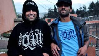 LANGOLIER ft UNA VOZ  quotDUALIDADESquot [upl. by Fabien]