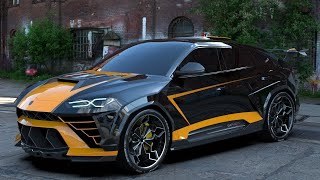 2024 Lamborghini Urus Review and Test Drive  The SUV Revolutionquot [upl. by Golding]