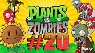 PFLANZEN VS ZOMBIES 20 Der MAGISCHE Taco [upl. by Htebi94]