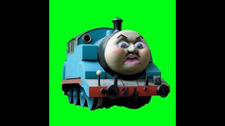 Scary cursed video  SCARY CURSED Thomas Train Kereta api Thomas Thomas train Scary thomas EAT [upl. by Aimekahs]