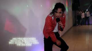 VIDEO DEL MEJOR IMITADOR DE MICHAEL JACKSON DE ARGENTINA [upl. by Nitin]