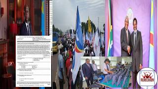 ACT51118FELIX AKANGAMI NA USA SONDAGE YABA LOBBYLES ORIGINES CACHEES DE KABILA SOULEVEMENT EZOYA [upl. by Parke]