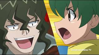 Beyblade In Hindi  Season1  Metal Fusion   Episode  40 Full In Hindi [upl. by Garth420]