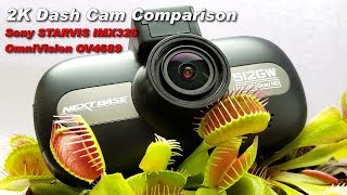 4K Image sensor comparison  Sony IMX485 vs IMX334 [upl. by Goer]