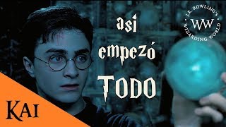 La Profecía de Harry Potter [upl. by Naashar68]