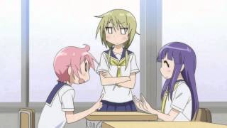 Yuyushiki Popping Noises [upl. by Alyehc597]