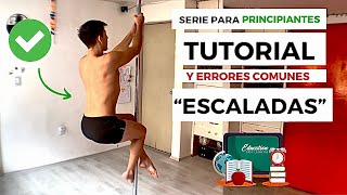 10 TIPS PARA ESCALADORES PRINCIPIANTES [upl. by Hillell]