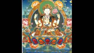 Mantra of AvalokiteshvaraFull Length Version [upl. by Saire]