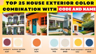 exterior house painting color ideas  home exterior paint color schemes exterior paint colors 2024 [upl. by Mosira]