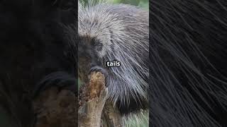 Meet the Adorable PrehensileTailed Porcupine [upl. by Aehs373]