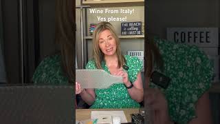 The Ultimate Wine Hack How To Bring Italian Wine Home On A Budget [upl. by Ira]