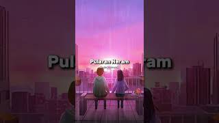 Pularan Neram  rain  reverb  Malayalam songs  Aug music [upl. by Hecker806]