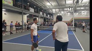 737 Men Doubles Pickleball  Pints and Paddle Pickleball Tournament  Game 7 [upl. by Lachance]