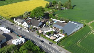 Gartenmöbel Lünse  Imagefilm unserer 5000 m² Ausstellung [upl. by Alcock]