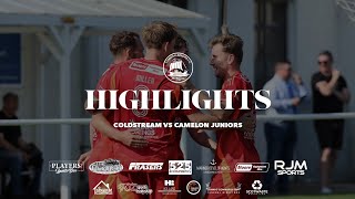 Match Highlights vs Coldstream 310824 [upl. by Ylloj38]