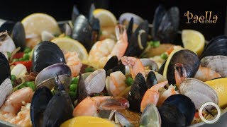 Paella – Bruno Albouze [upl. by Gem]