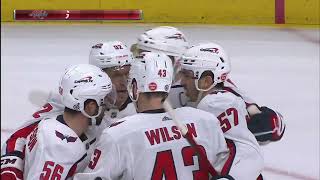 Capitals’ Kuznetsov scores in OT to eliminate Penguins [upl. by Yenaj842]