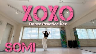 Dance Cover커버 댄스JEON SOMIXOXO Fix Ver【Dance Cover커버 댄스】 [upl. by Ryann]