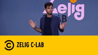 La prova che Dio è donna  Vincenzo Comunale  Zelig CLab  Comedy Central [upl. by Gader]