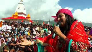 Dogri Song  Versha Jamwal  Pancheri Mela [upl. by Jaddo]