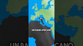 LITALIA È un Paese AFRICANO 😮🤌 geografia italia storia africa lampedusa migranti geo [upl. by Dobb]