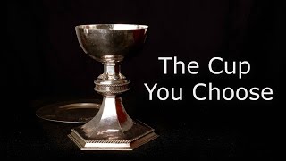 Sermon – Psalm 16 – The Cup You Choose [upl. by Kirch]