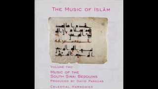 The Music of Islam Vol 2 Music of the South Sinai Bedouins [upl. by Alekahs]