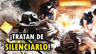 La Historia Prohibida de la Humanidad 3  GIGANTES en la Cueva de los Tayos [upl. by Perlman]