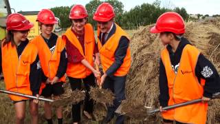 Kyneton Primary School Construction Launch [upl. by Madra713]